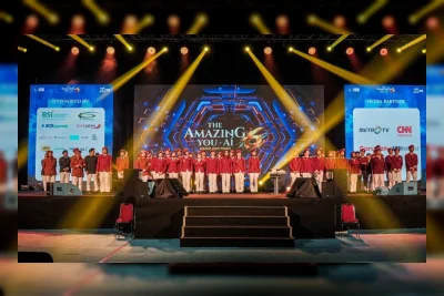 Wamensos Apresiasi Dukungan ESQ Group untuk Pendidikan dan Karier Siswa Sekolah Rakyat