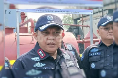 Kementerian LH Gugat Produsen Oli Bekas di Tangerang, Langgar 3 Ranah Hukum