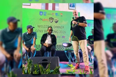 Belitung Gelar GFNY 2026 untuk Dorong Sport Tourism Internasional