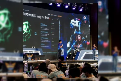 IPOT Edukasi Investasi dan AI di Kapolda Jateng Cup 2026