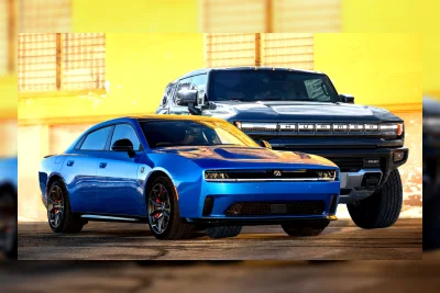 Studi: Pemilik Hummer EV dan Charger Daytona Paling Sering Ngebut, Mabuk, dan Kecelakaan