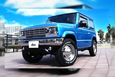 Suzuki Jimny Disulap Jadi Chevy K5 Blazer Mini, Harga Mulai Rp 340 Juta