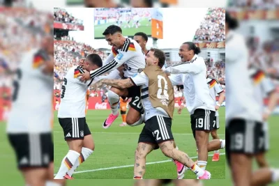 Jerman Amankan Tiket Babak 32 Besar Piala Dunia 2026