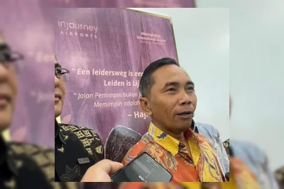 InJourney Airports Revitalisasi Bandara Minangkabau Rp693 Miliar