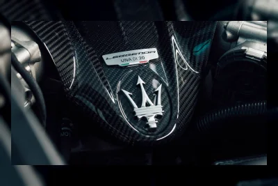 Maserati Pertimbangkan Transmisi Manual untuk Supercar Masa Depan