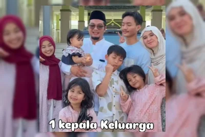 Kisah Poligami dengan Dua Kartu Keluarga di Cianjur Viral
