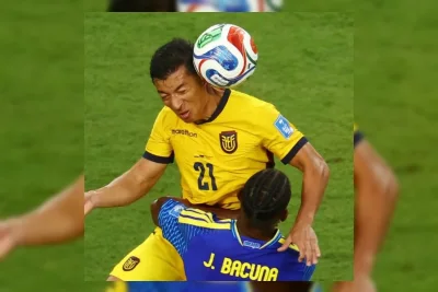 Ekuador dan Curacao Berbagi Poin Usai Imbang Tanpa Gol
