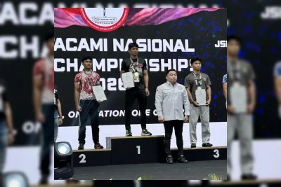 PB Pertacami Siapkan Atlet MMA Indonesia untuk Empat Kejuaraan Internasional