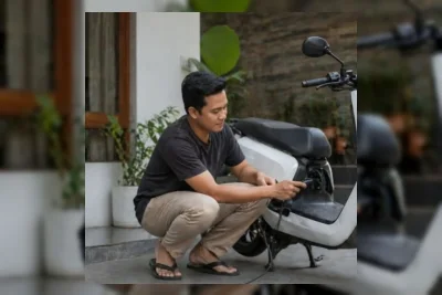 Kemenperin Kaji Standarisasi Komponen Motor Listrik demi Keselamatan