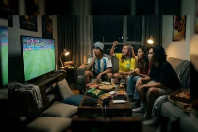 Piala Dunia dan Gen Z: Ketika Sepak Bola Menjadi Gaya Hidup Sementara