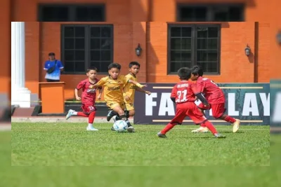 Wagub Jabar Buka Danseskoad Cup 2026, Dorong Pembinaan Pesepak Bola Usia Dini