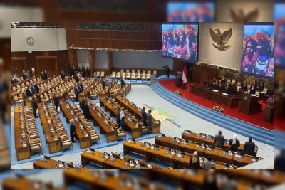 Kementerian Ramai-ramai Ajukan Tambahan Anggaran, Ekonom Soroti Program Prioritas