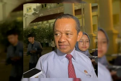 Bahlil Desak PLN Atasi Pemadaman Listrik di Jawa, Pastikan Pasokan Batu Bara Aman