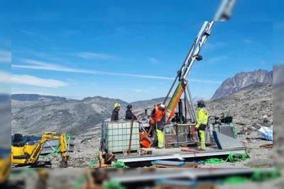 Perlombaan Rare Earth Bergeser ke Greenland, China Masih Dominasi Mineral Kunci