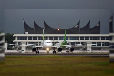 Bandara Minangkabau Target Jadi Hub Penerbangan, Tak Mau Kalah dari Changi dan KLIA