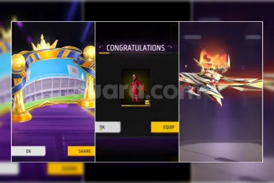 77 Kode Redeem FF Max 21 Juni 2026: Klaim Evo Woodpecker dan Gloo Wall Football