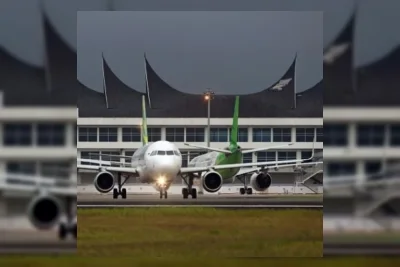 InJourney Airports Revitalisasi Bandara Minangkabau Rp553 Miliar