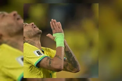 Neymar Belum Perkuat Brasil di Piala Dunia 2026, Presiden Lula Berkelakar