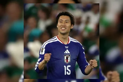 Timnas Jepang Hajar Tunisia 4-0, Peluang Lolos ke Babak Gugur Terbuka