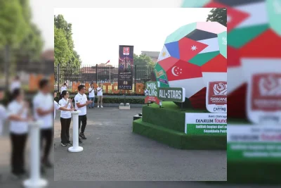Djarum Foundation Gelar Women Soccer Trilogy 2026 di Kudus