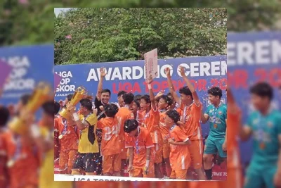 Liga TopSkor Greater Jakarta 2026 Rampung, Diikuti Ribuan Pemain