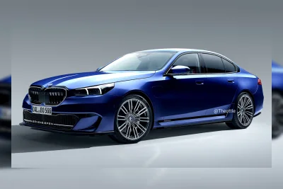 Bovensiepen 05 GT Versi Sedan Hanya Render, Varian Wagon 790 HP Nyata