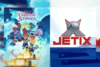 Pencipta Dragon Striker Ungkap Pengaruh Anime Era Jetix