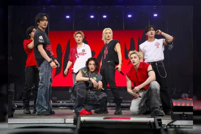 Stray Kids Rilis Album Baru Agustus, Umumkan Tur Dunia Baru
