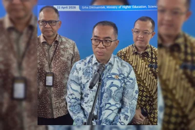 DPR Setujui Tambahan Anggaran Kemendiktisaintek Rp17,18 Triliun