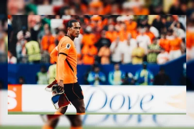 Virgil van Dijk: Dunia Luar Meremehkan Kekuatan Timnas Jepang