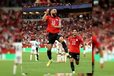 Mesir Puncaki Klasemen Grup G Piala Dunia 2026 Usai Tekuk Selandia Baru