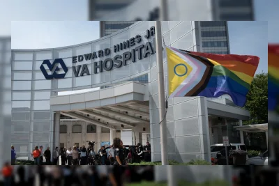 VA Hentikan Program Berbasis Identitas Gender, Koordinator Perawatan LGBTQ+ Dialihkan