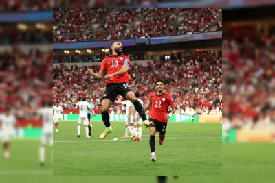 Mesir Kalahkan Selandia Baru 3-1 di Piala Dunia 2026