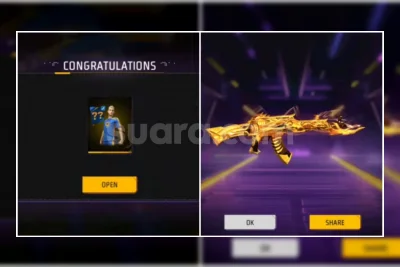 78 Kode Redeem FF Max Terbaru 22 Juni 2026: Dapatkan Jersey Bola dan Skin AK47 Golden