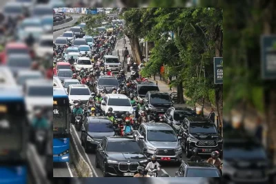 Pemprov DKI Berlakukan Tarif Rp 1 untuk Transjakarta, MRT, dan LRT