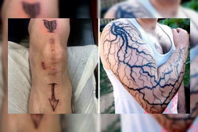 14 Orang dengan Imajinasi Unik, Hasil Karyanya Bikin Melongo