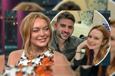 Lindsay Lohan Ceritakan Kehidupan Baru di Dubai Bersama Suami