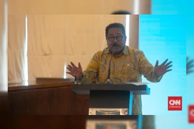 Tangis Rano Karno Pecah saat Sampaikan Harapan Jakarta Menuju 5 Abad