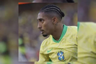 Carlo Ancelotti Siapkan Neymar Gantikan Raphinha yang Cedera Hamstring