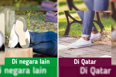 Ledakan di Fasilitas LNG Qatar, 54 Luka dan 18 Hilang