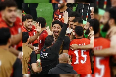 Mesir Kalahkan Selandia Baru 3-1, Raih Kemenangan Perdana di Piala Dunia