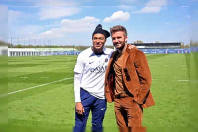 Mbappe Buka Peluang ke MLS, Beckham Sudah Lobi