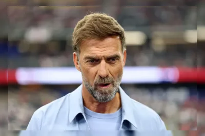 Jurgen Klopp Kritik Keras Rafael van der Vaart soal Komentar soal Virgil van Dijk