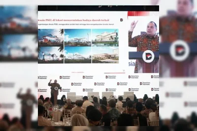 Danantara Gelar Forum Strategis Perkuat Sinergi Lintas Sektor