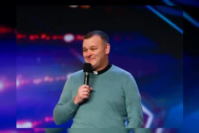 Komika Britain's Got Talent Allan Finnegan Meninggal Usai Lawan Kanker