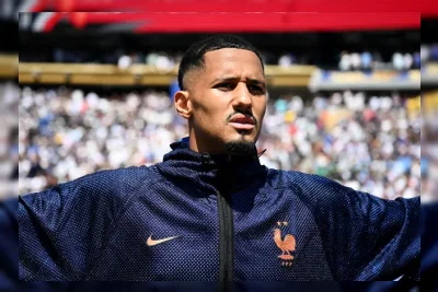 Bek Arsenal William Saliba 'Gertakan Gigi' Main dengan Cedera di Piala Dunia