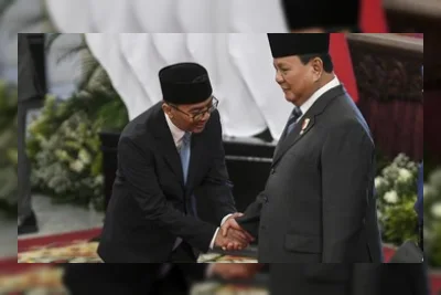 Prabowo Panggil Mendiktisaintek Brian Yuliarto ke Istana