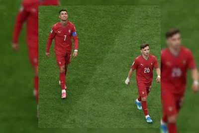 Francisco Conceicao: Pemain Portugal Tak Wajib Oper Bola ke Cristiano Ronaldo
