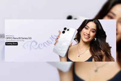 OPPO Reno16 Series 5G, Enco Air5, dan OPPO Bubble Segera Hadir di India