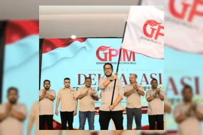 GPIM Deklarasikan Dukungan untuk Program Presiden Prabowo di Cibubur